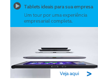 Tablets ideais para sua empresa > Veja aqui